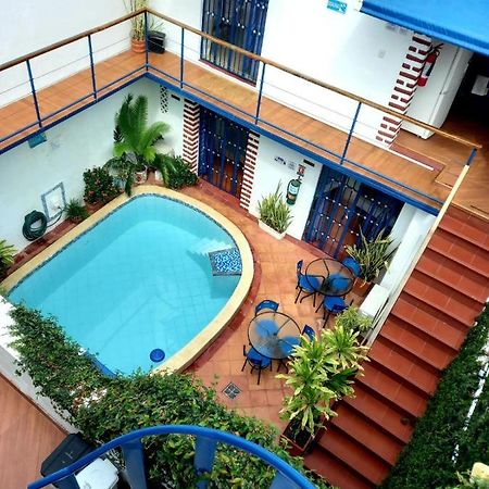 Hotel Plaza De La Trinidad Cartagena Exteriér fotografie