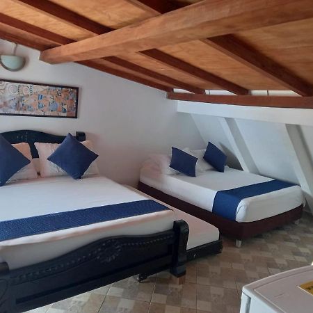 Hotel Plaza De La Trinidad Cartagena Exteriér fotografie