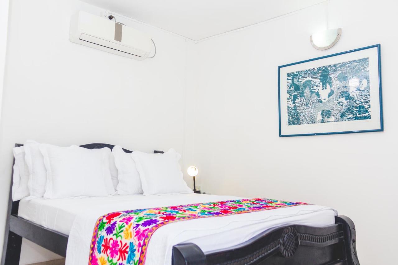Hotel Plaza De La Trinidad Cartagena Exteriér fotografie