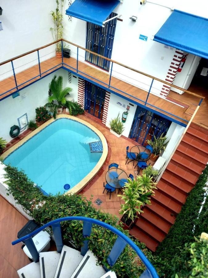 Hotel Plaza De La Trinidad Cartagena Exteriér fotografie