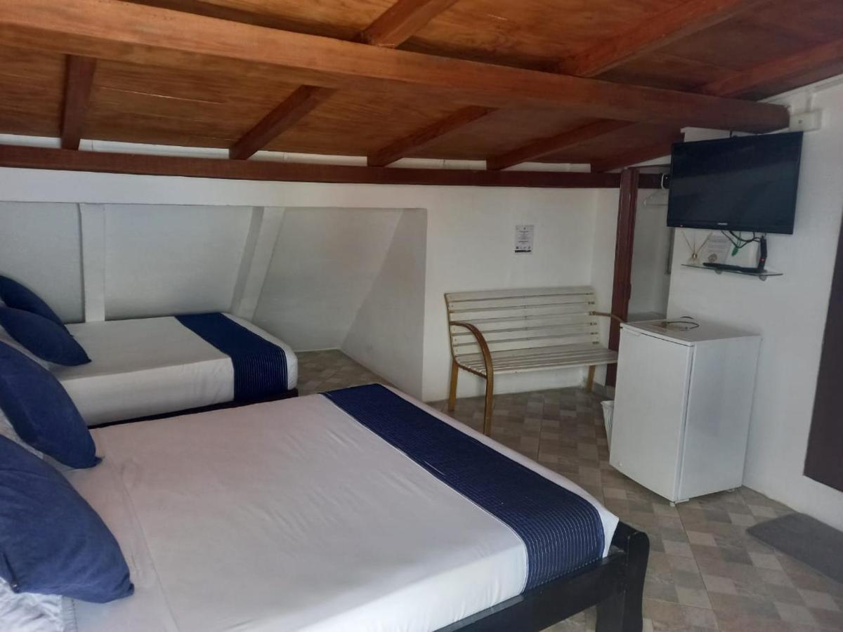 Hotel Plaza De La Trinidad Cartagena Exteriér fotografie
