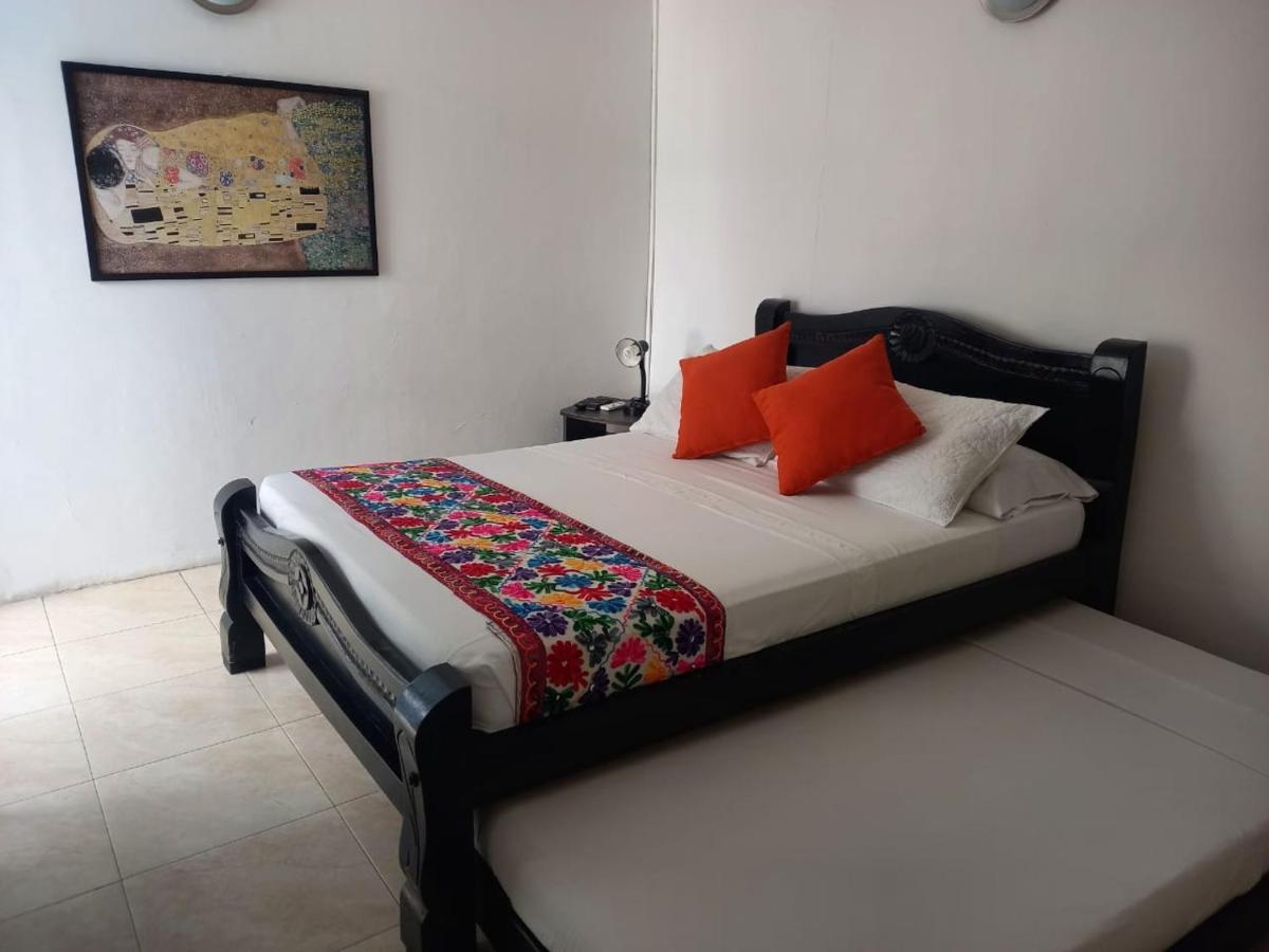Hotel Plaza De La Trinidad Cartagena Exteriér fotografie