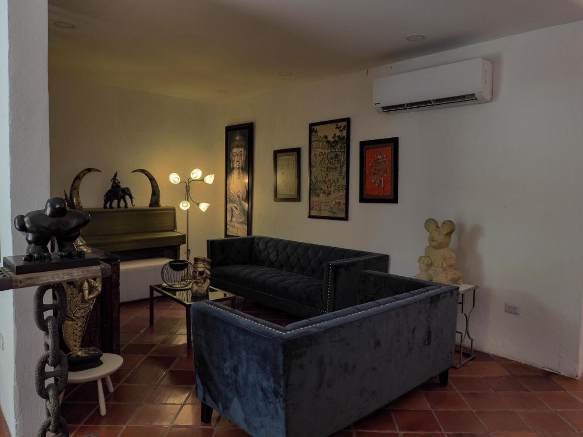 Hotel Plaza De La Trinidad Cartagena Exteriér fotografie