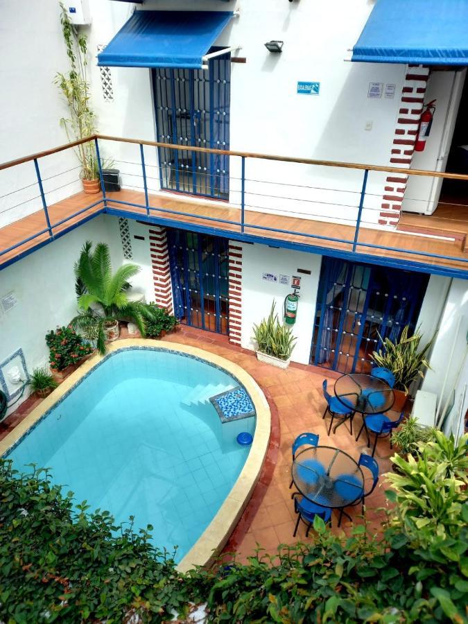 Hotel Plaza De La Trinidad Cartagena Exteriér fotografie