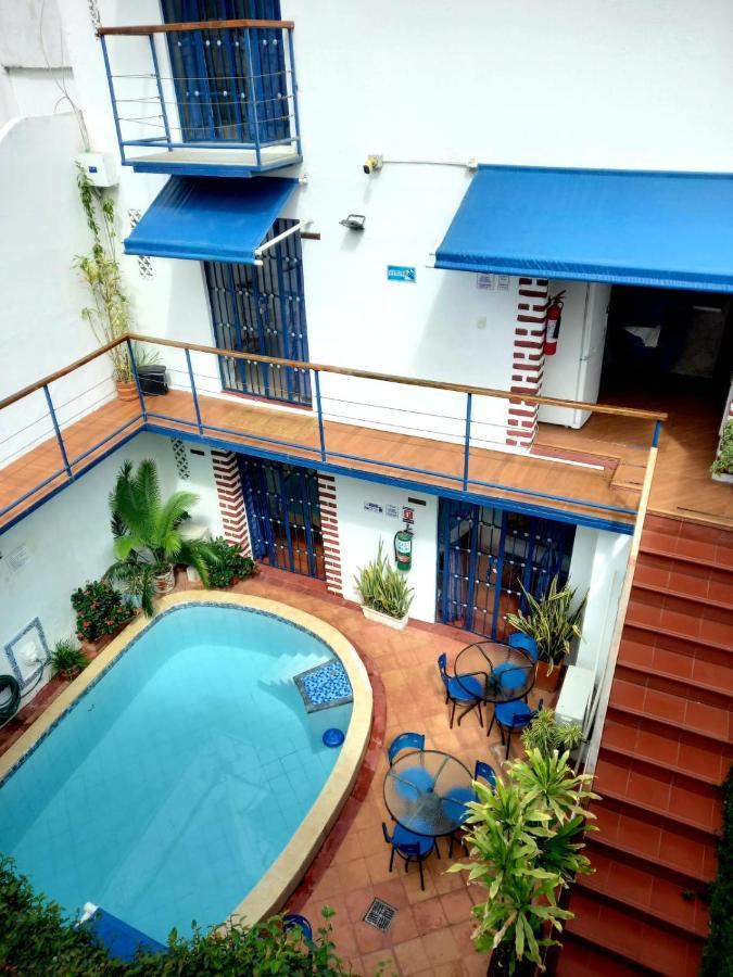 Hotel Plaza De La Trinidad Cartagena Exteriér fotografie