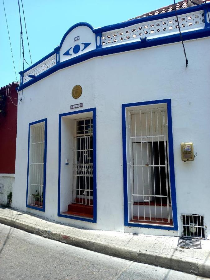 Hotel Plaza De La Trinidad Cartagena Exteriér fotografie