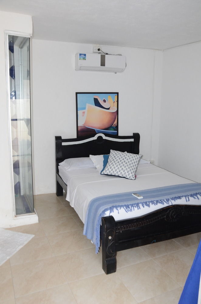 Hotel Plaza De La Trinidad Cartagena Exteriér fotografie