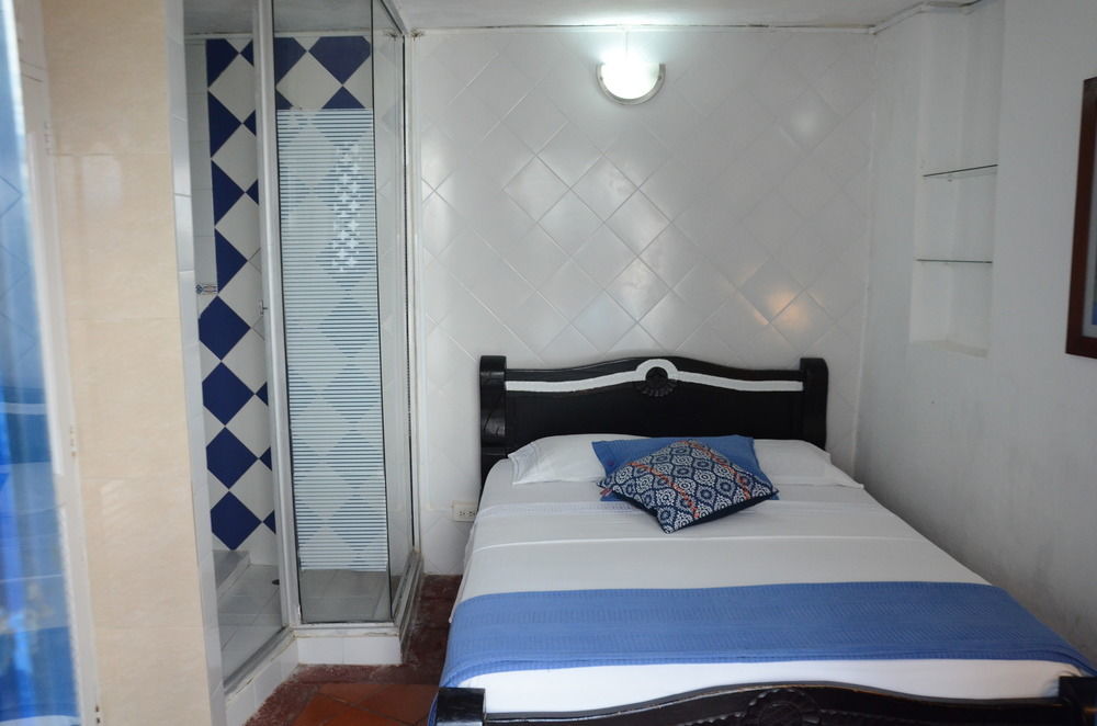 Hotel Plaza De La Trinidad Cartagena Exteriér fotografie